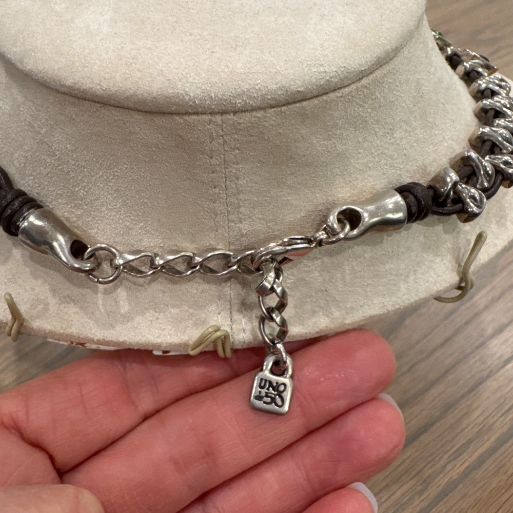 Uno de 50 Sweet Danger Necklace - Picture 3 of 6
